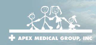 Apex medical group - Apex Multispecialty Medical Group. 600 S. San Vicente Boulevard, Los Angeles, California 90048. T: 310-873-3312 F: 424-270-1313 Visit: california-los-angeles. Map Location. Get Directions. Doctor List. Doctors on superdoctors.com ... Information in this Web site is not medical advice, nor is Super Doctors a physician referral service. We strive to maintain a …